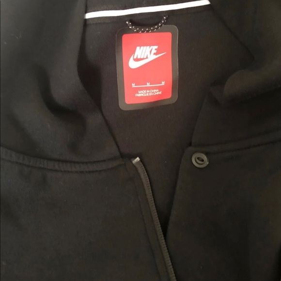 Nike Tech Fleece Hoodie Vest W - Picture 3 of 4